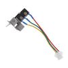 Micro Switch Chipless Spare Parts Durable Accessory Small Control Male Connector