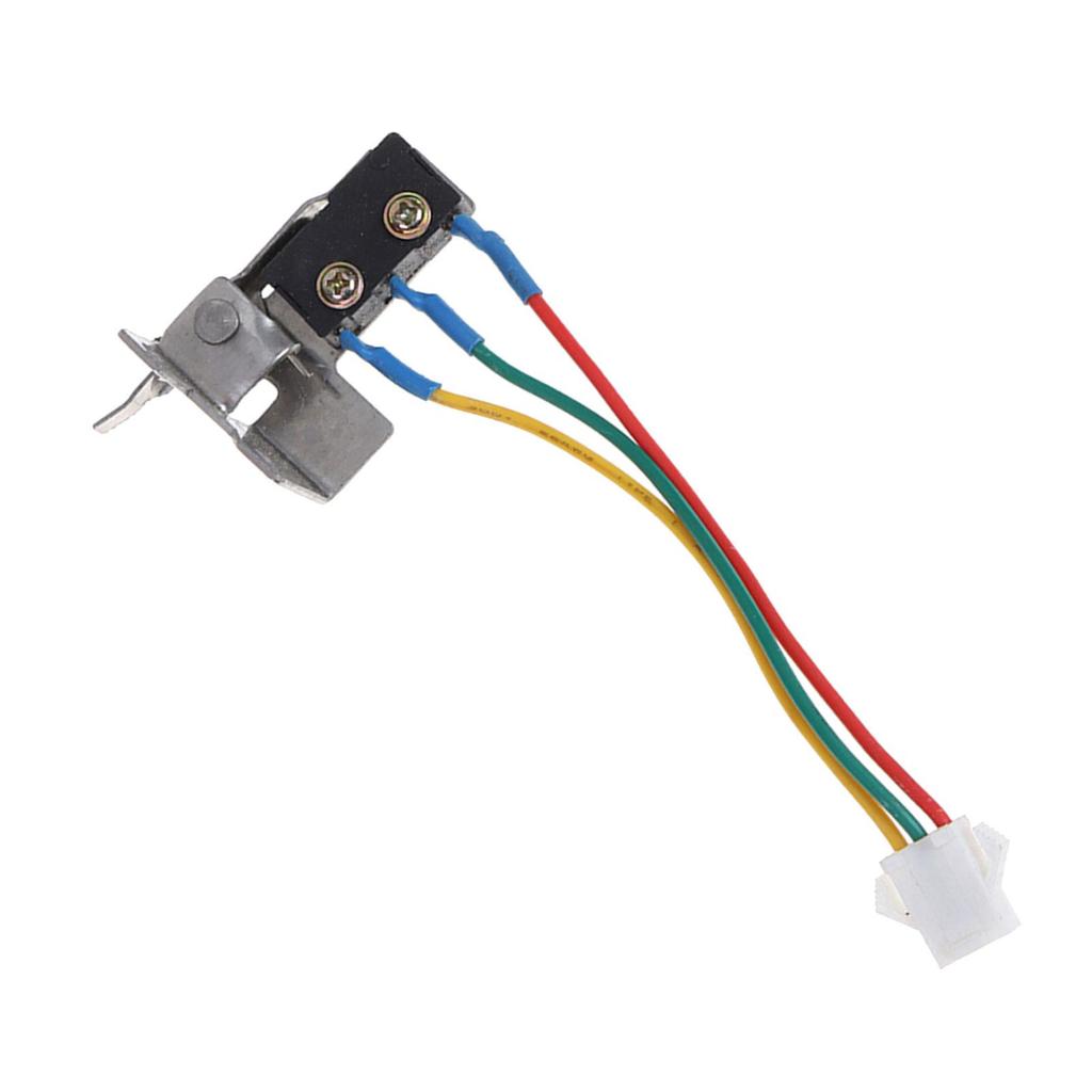 Micro Switch Chipless Spare Parts Durable Accessory Small Control Male Connector