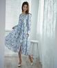 Obseseu Le Ciel Dress (Blue)