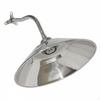 E27 Gooseneck Lamp Waterproof Vintage Outdoor Weatherproof Stainless Steel Wall
