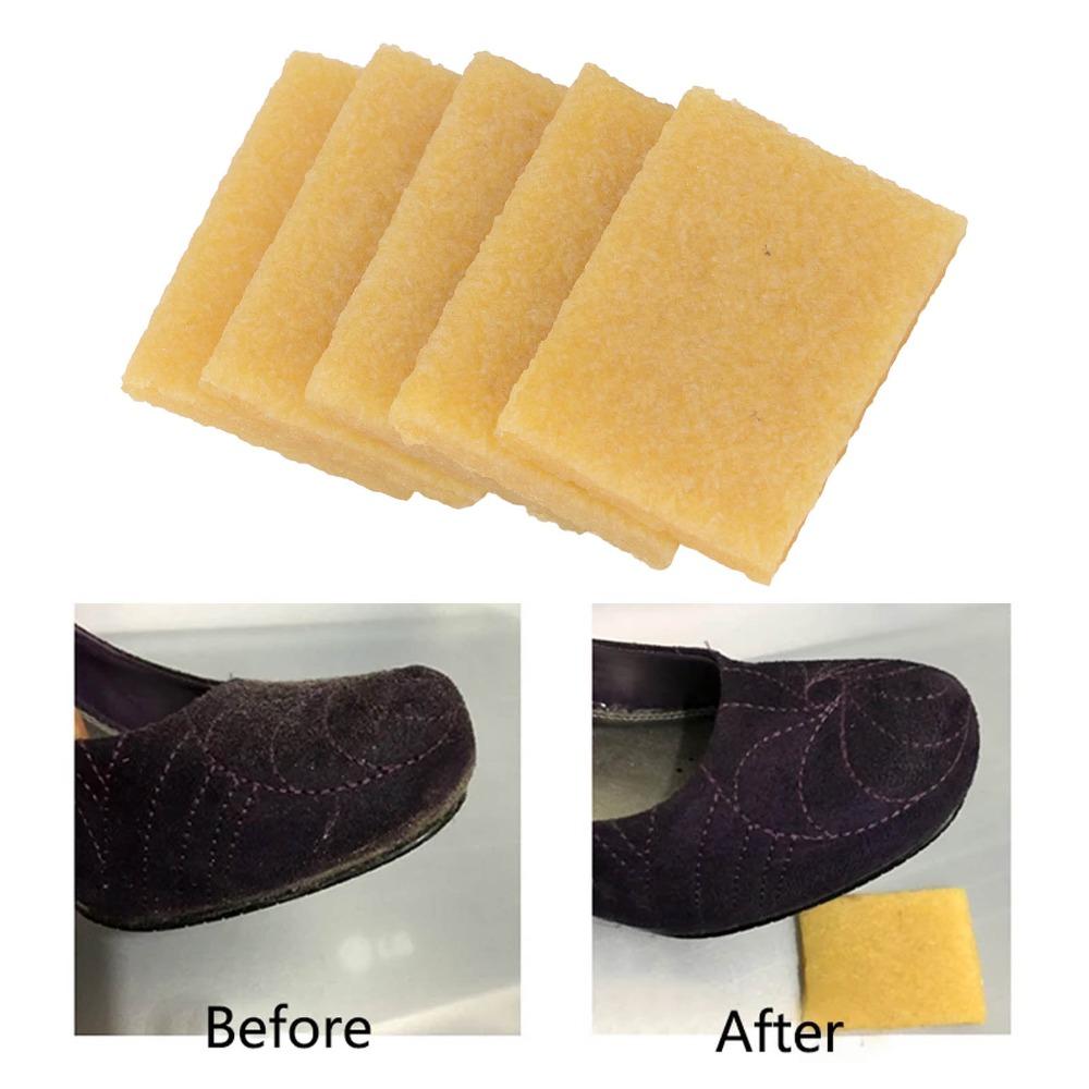 10pcs Natural Rubber Adhesive Remover Quadrate Manual Cleaning Tool Residue Eraser Discs Cleaning