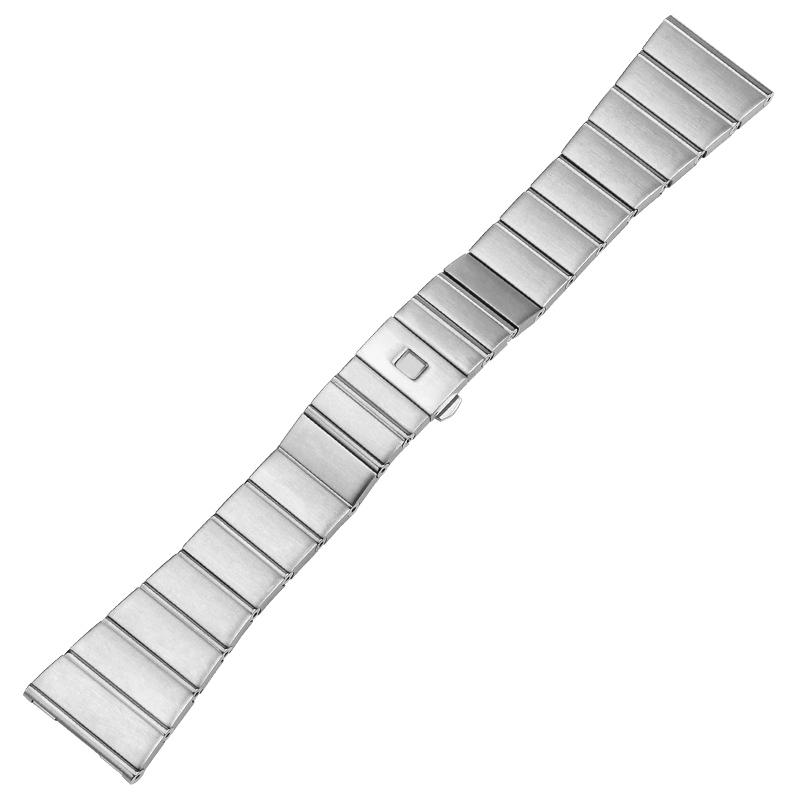 High-quality Stainless Steel Watchband for Ome-ga Watch Strap 15mm 17mm 18mm 23mm 25mm Solid Metal Watch Band Steel Bracelet