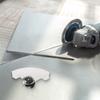 10inch as Picture Electric Mitre Blade Guard High Transparency Design Manual Measurement May Vary Contains 1 Piece