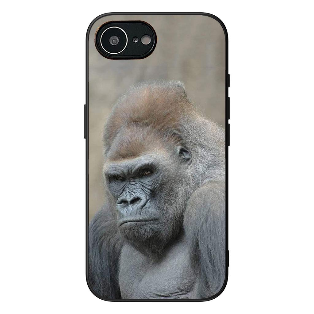 

Cover for OPPO A54 A40 A60 A80 A18 A16 A17 A38 A78 A79 A57 A55 A3 Pro A96 A15 A12 Phone Case Gorilla Ape Baby Monkey OPPO A40M