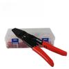 Wholesale of HS-6L Japanese Ratchet Terminal Crimping Pliers, A Labor-saving Type of Manual Wire Crimping Tool for Hardware