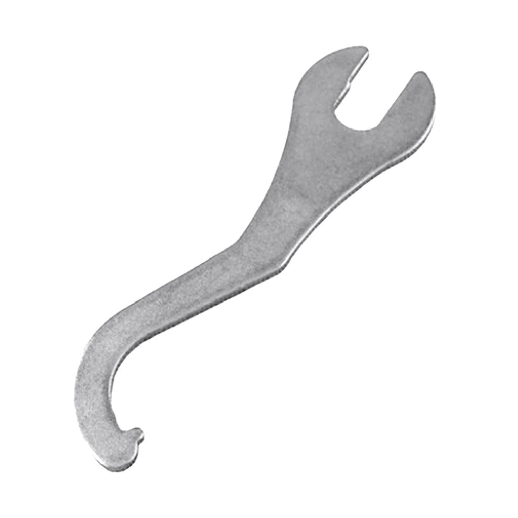 Bike Crank Extractor Arm Remover and Bottom Bracket Remover Lock Ring Repair Tool Steel Spanner Wrench Tool Bicycle Repair Tool