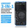 DST-210 and DST-201 3-in-1 Digital Multimeter Oscilloscope 19999 Counts Portable Automotive Oscilloscope Electrician Tool
