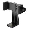 Adjustable Smartphone Tripod Mount Holder Clip for Selfies and Monopods Universal Phone Clamp Accessory
