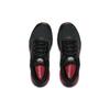 Under Armour Charged Escape 3 Low Running Shoes Men Sneakers Black Red 3024912-004