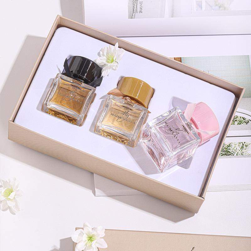 Women's Perfume Set Perfume Fresh and Natural Lasting Light Fragrance