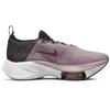 Nike Air Zoom Tempo Next% Flyknit 'Black Plum Fog' Women's Sneakers casual CI9924-004