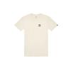 Vans X MoMA TELL A FRIEND T Shirts Unisex White Crew Neck Moderate VN0A4TUQ1ID