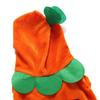 Pet Witch Halloween Costume Dog Cat Witch Bat Pumpkin Cosplay Outfit Holiday Party Fancy Dress‑Up Clothes For Cute Puppy Kitten