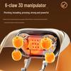 AUX Shoulder & Neck Massager with Heat CN plug (adapter included)