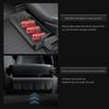 for Tesla Cybertruck 2025 2025 Front Seat Lower Case Under Seat Storage Box Car Accessories Drawer Type Organizer Tidying