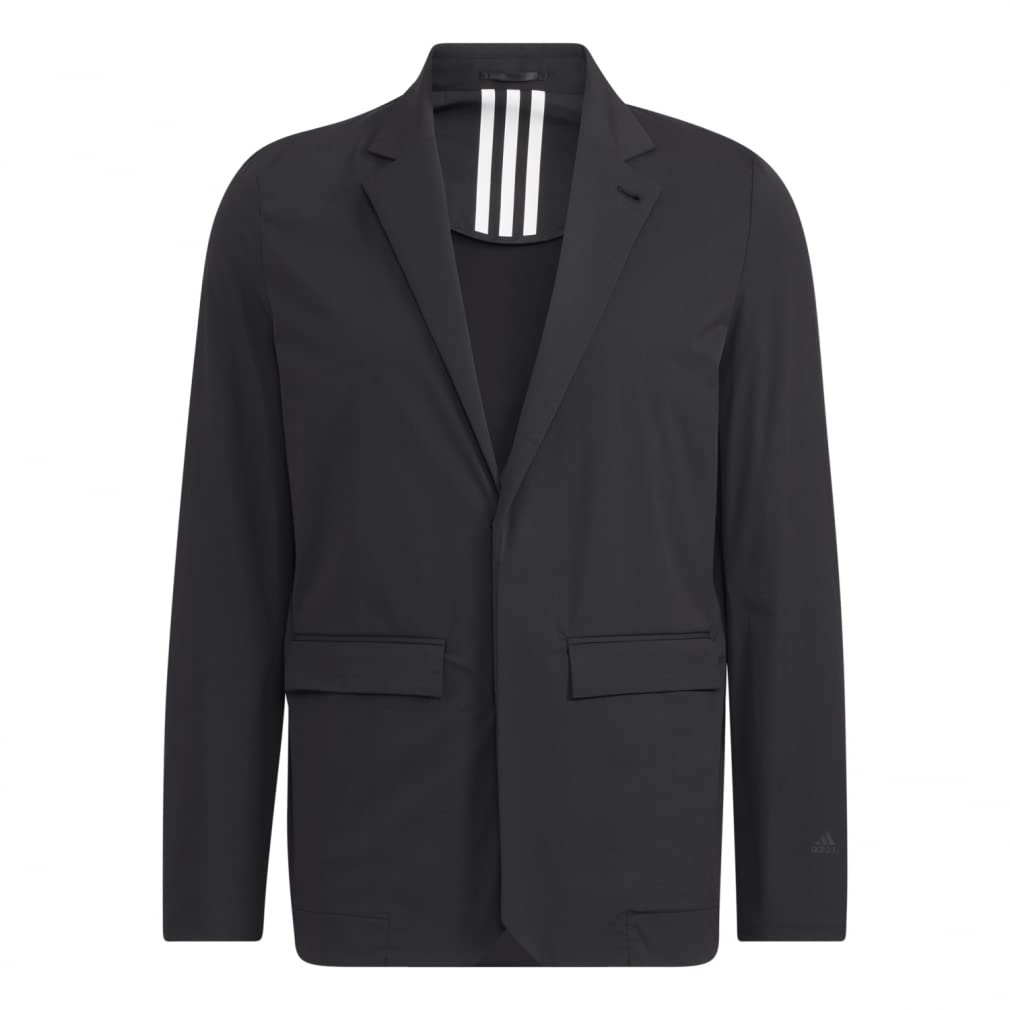 Adidas Tailored Size Black ID2.0 Jacket, Men's, Small,