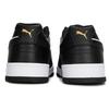 New PUMA Rbd Game Low 'Black White' 386373-07