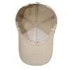 Breathable Quick-Drying Baseball Cap Unisex Sunscreen Cap Letter Embroidery Outdoor Sports Cap