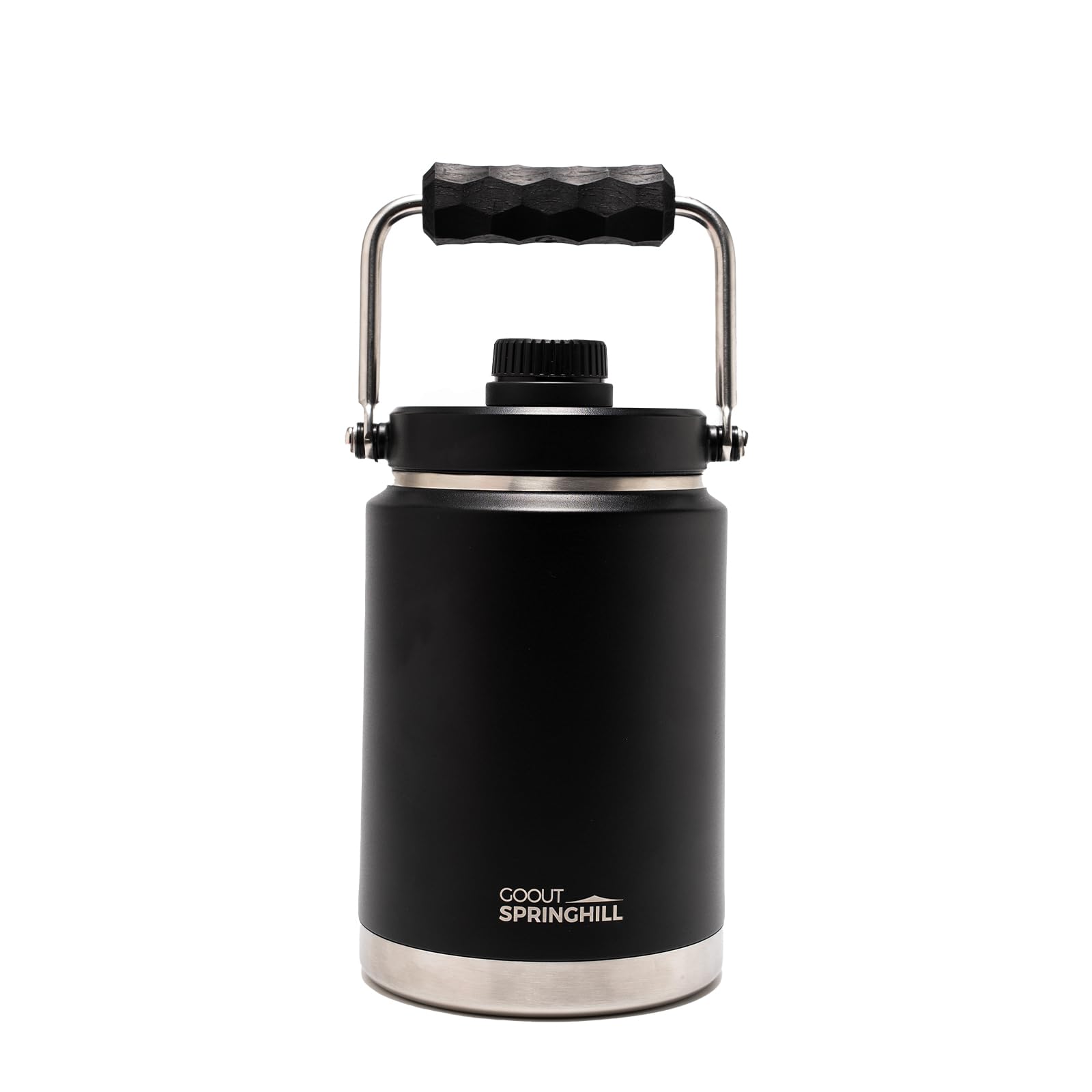 

Ведро для льда Springhill 2 л с вакуумной изоляцией, Кувшин для льда, Контейнер для льда, Нержавеющая сталь, Изоляция для холода/горячего, Легкий, Большая вместимость, Широкое горлышко,