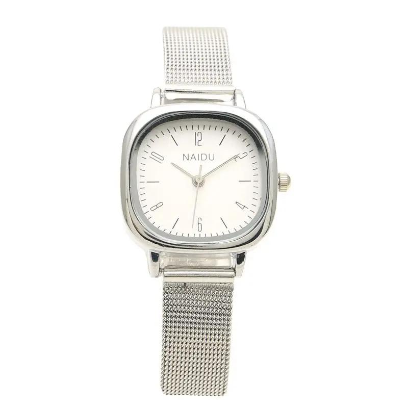 Luxury Rose Gold Watch Women Bracelet Watches Brand Ladies Casual Quartz Watch Steel Women's Wristwatch Montre Femme Relogio