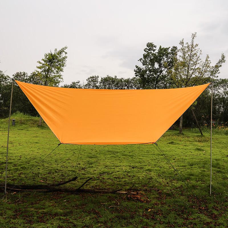 OEING Outdoor Multifunctional Hexagonal Tarp