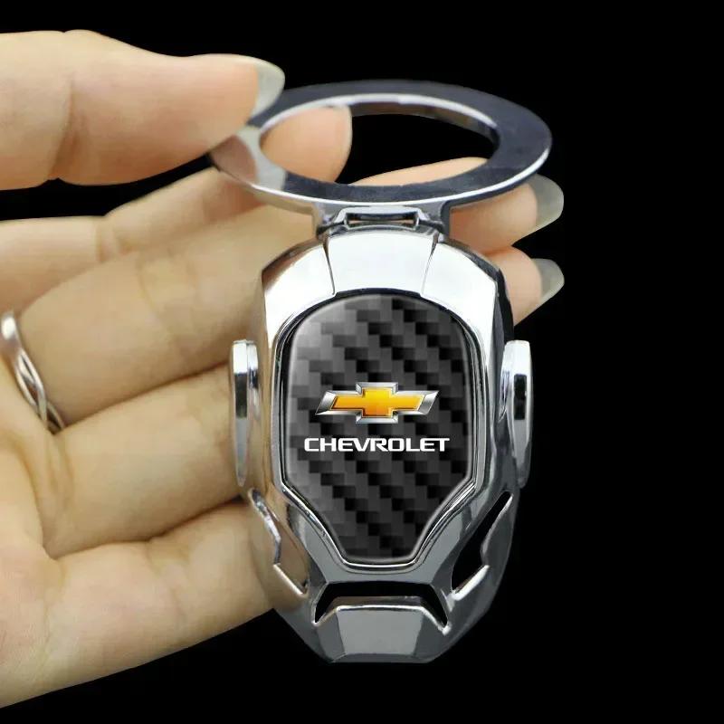 1pcs Car One-Click Start Buttons Protective Cover Decoration For Chevrolet Trax Niva Avalanche Orlando kalos Equinox Accessories YG1