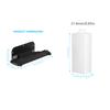 Space Saving Wall Mount Bracket Display Stand Shelf For NS2 Easy Setups Gaming Organiser Holder
