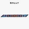 BALLY Women's Mulberry Silk Hair Scarf