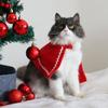 Christmas Pet  Clothing Dog Cat Puppy Pet Clothes Christmas Clothes Pet Cosplay Costume Pet Costume