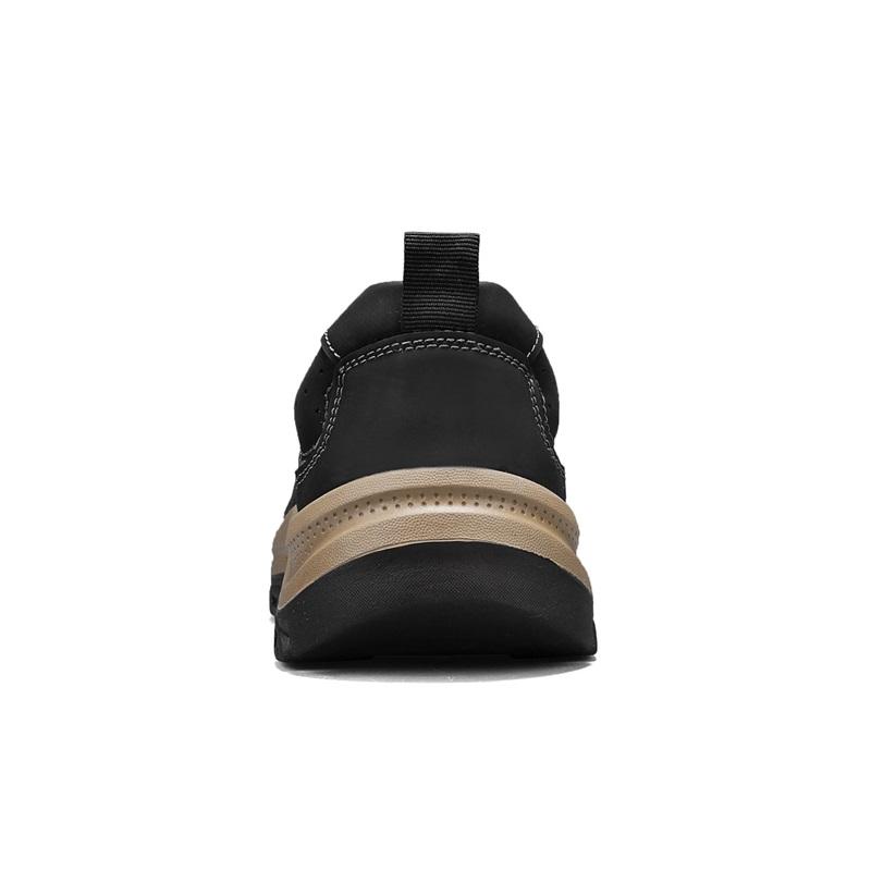 Men's Loafers Fashion Casual Shoes Comfortable Platform Flats Leisure Men Flats Classics Outdoor Trekking Shoe