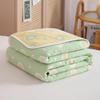 Class A 100% Cotton Six-Layer Gauze Blanket for Children - Lightweight Air Conditioning Quilt, Available In Single/Double Sizes for Summer