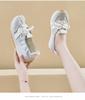 2025 Korean Style Women's Trendy Forrest Gump Inspired Thick-Soled Height-Increasing Running Shoes JCF-212