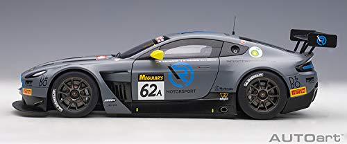 AUTOart 1/18 Aston Martin V12 Vantage GT3 2019 #62A (Bathurst 12 Hour Race 2nd Place) Finished Model 81906