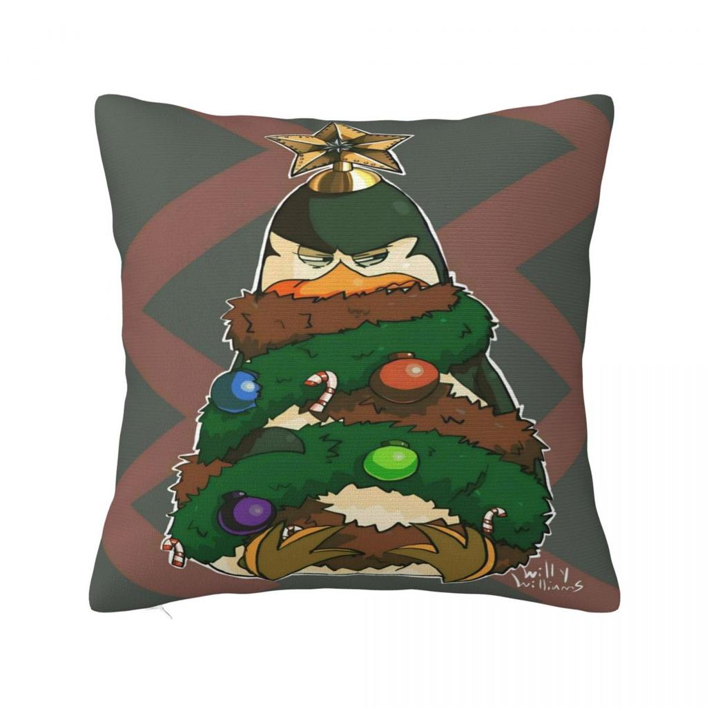 P-Pinguine Lustig Von M-Madagascar Kissenbezug Lustiger Kissenbezug Party Heimdeko Kissenbezug Quadratisches Design Kissenbezüge Geschenk