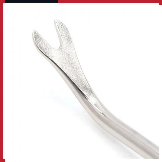 Car Door Panel Upholstery Trim Clip Fastener Retainer Remover Pry Bar Tool