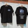 One Ok Rock Detox North American Tour 2025 Flag Unisex Shirt Cotton Oversize Large Size