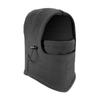 Ski Face Mask Windproof Thermal Fleece Balaclava Hat Neck Warmer Hooded Neck Face Mask Thicken Warm Bomber Hat for Hiking Skiing