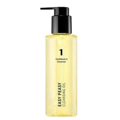 Aceite Limpiador Profundo Fácil de Quitar No.1 200ml