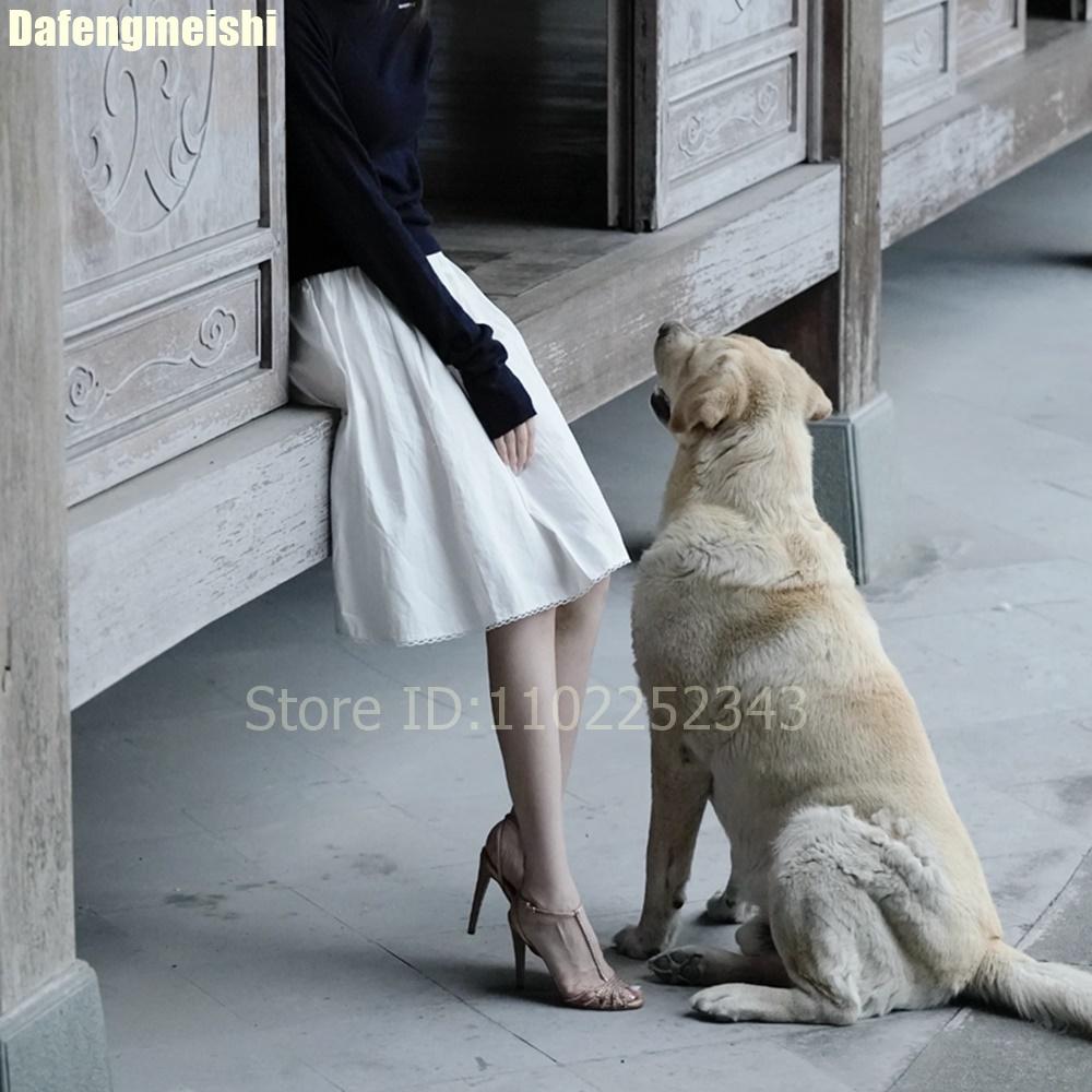 Fashion 2025 New Style Stiletto Strap Sandals Rhinestones Bling Bling Open Toe High Heels Women's T-Strap Banquet Party Casual Sandals