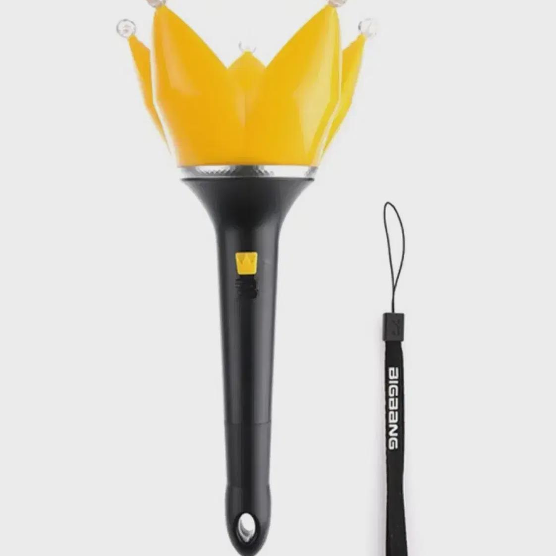 

Официальный лайтстик Big Bang Bond Ver.4 Черный