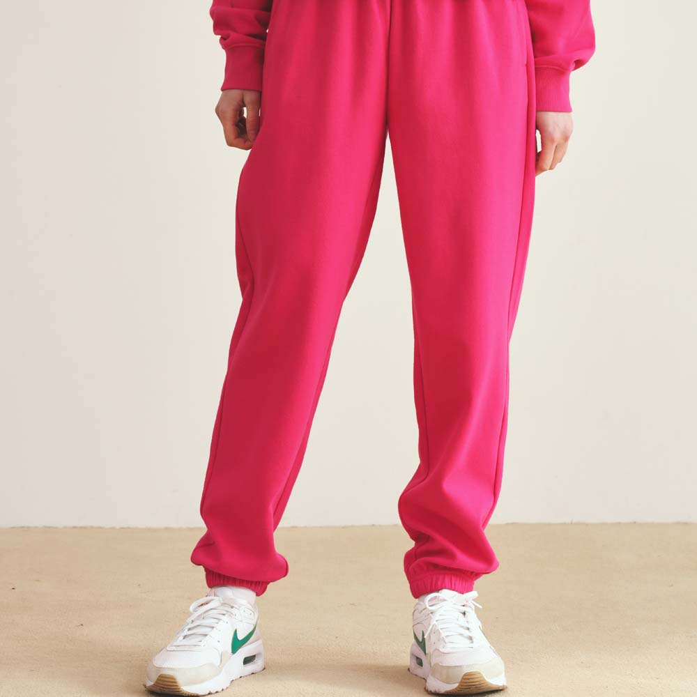 THE GREEN LAB Essential Jogger Pants [Pink]