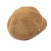 Hollow Mesh Octagonal Hat Women's Summer Outdoor Sunscreen Hat Beret