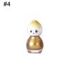 Doll Design Clear Kids Nail Polish Quick Drying Long Lasting Varnish Lacquer