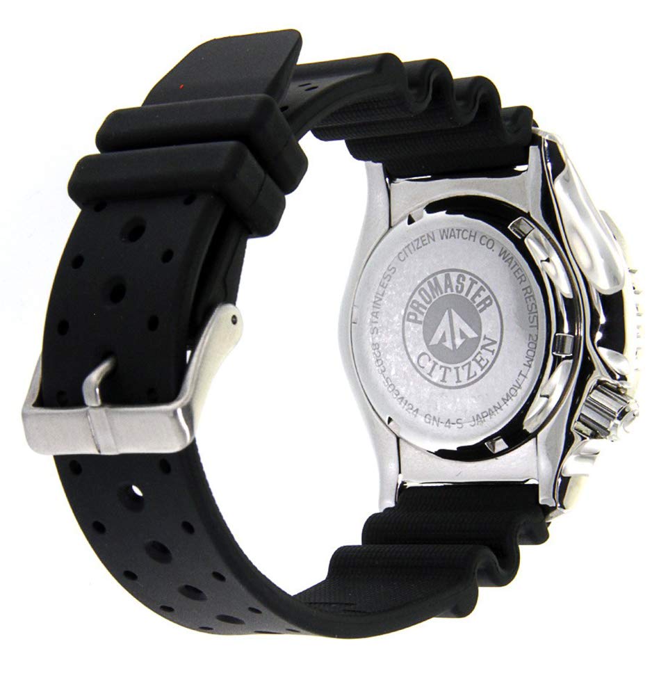 Citizen Watch from NY0040-09E (imported Overseas)