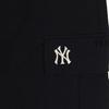New MLB New York Yankees Cargo Pants Men's Black 3LWPV0144-50BKS