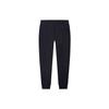 New FILA Knitted Sweatpants Men's Legend Blue F11M118611FNV