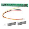 32 Bit Music Level Indicator Lamp Voice Control 16LED Light Spare Part Component
