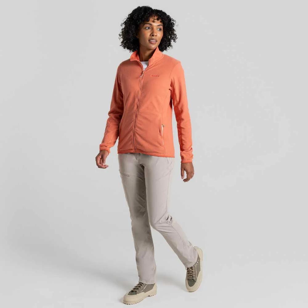Craghoppers Fleece with Zipper Nosilife Anya