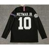 PSG Long Sleeve Football Jersey, Adult Fan Soccer Sport Shirt