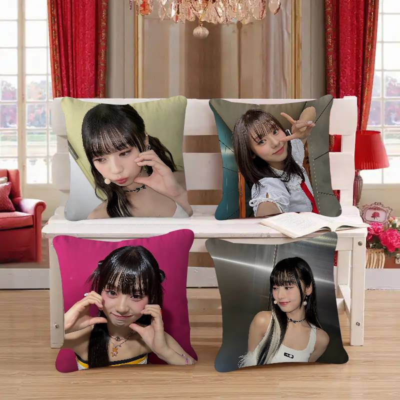 Singer J-JIN-HYEONJU Cushion Cover 30x50 Polyester Sofa Cushions Decorative Throw Pillows Home Decoration Pillowcover